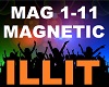 Illit - Magnetic