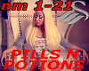 PILLS N POTIONS
