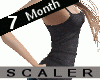 7 Months Pregnant Scaler