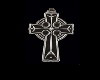 CELTIC CROSS NECKLACE #2
