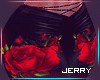 ! Roses Pants