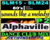 Alphaville Melody 2