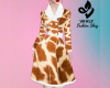 V|Giraffe Coat