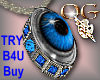 OG/Cab Eye Blue