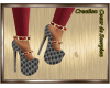 CdS red ribbons shoes