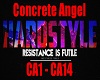 Hardstyle-Concrete Angel