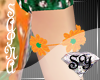 [SY]Flower arm band