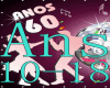 ANOS 60 Remix 2