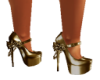Brown Model Heels