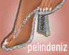 [P] Leila diamond sandal