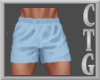 CTG BLUE SWIM SHORTS