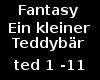 [MB] Fantasy - Teddybär
