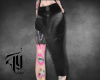 666 l mona tune skirt