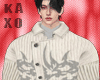 KA: Old Jacket white