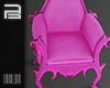 Throne Pink
