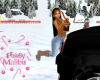 MD Baddie in the Snow