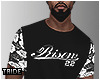 Shirt Prison Black