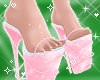 Heels Pink