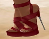 Norma Red Heels