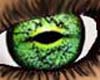 Green Monster Eyes F