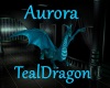 [BD]AuroraTealDragon
