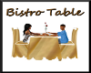 BISTRO TABLE