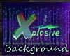 Xplosive Background Box