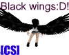 [CS] Black Wings:D