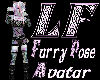 LF - Furry Pose Avatar