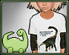 Kids -  Dinosaur Shirt