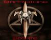 Brimstone Empire Flag 