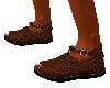 Brown Huaraches sandals