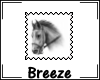 *B Horse stamp 07