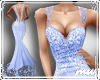 !Exquisite Gown Blue Pow