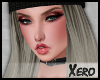 ✘. Cream Hat Hair