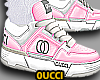 Oucci Pink Tennis F