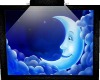 MrMoon Pic W/Lamp On Top