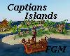 ! FGM Captians Islands