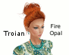 Troian - Fire Opal