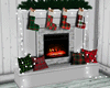 Fireplace Christmas 2020