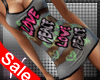 *W* Love Dress