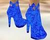 !SH!Blue Waves ankle bts