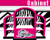 Cutie Zebra Cabinet