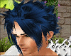 *ALO*Akito Blue Hair