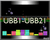 ♫ UBB1-UBB21 REGGAE