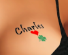 CHARLES LADIES BREST TAT