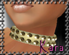 (Kara) Collar Gold