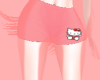 Hello kitty shorites