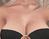 Busty Black Top