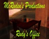 Rudy's Office
